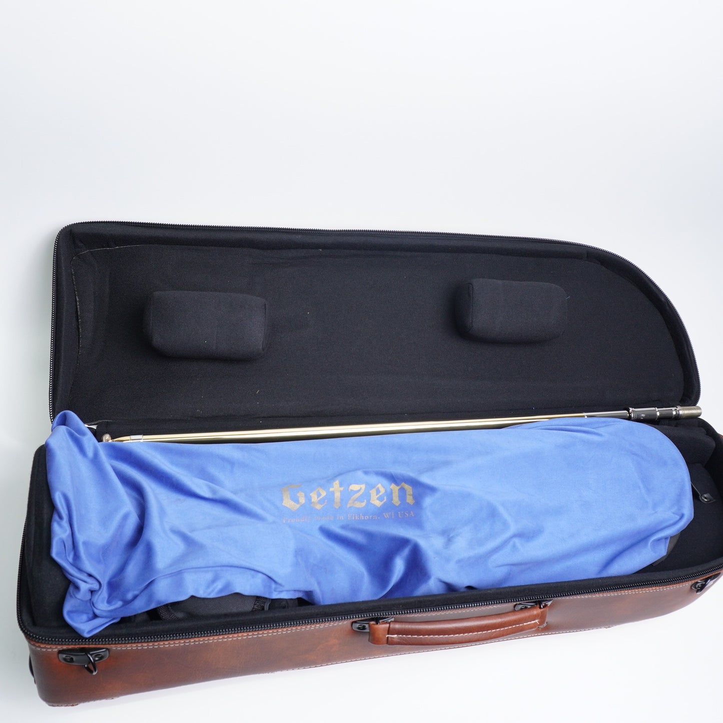 GETZEN 4047ET ゲッツェン テナーバストロンボーン（中古品）