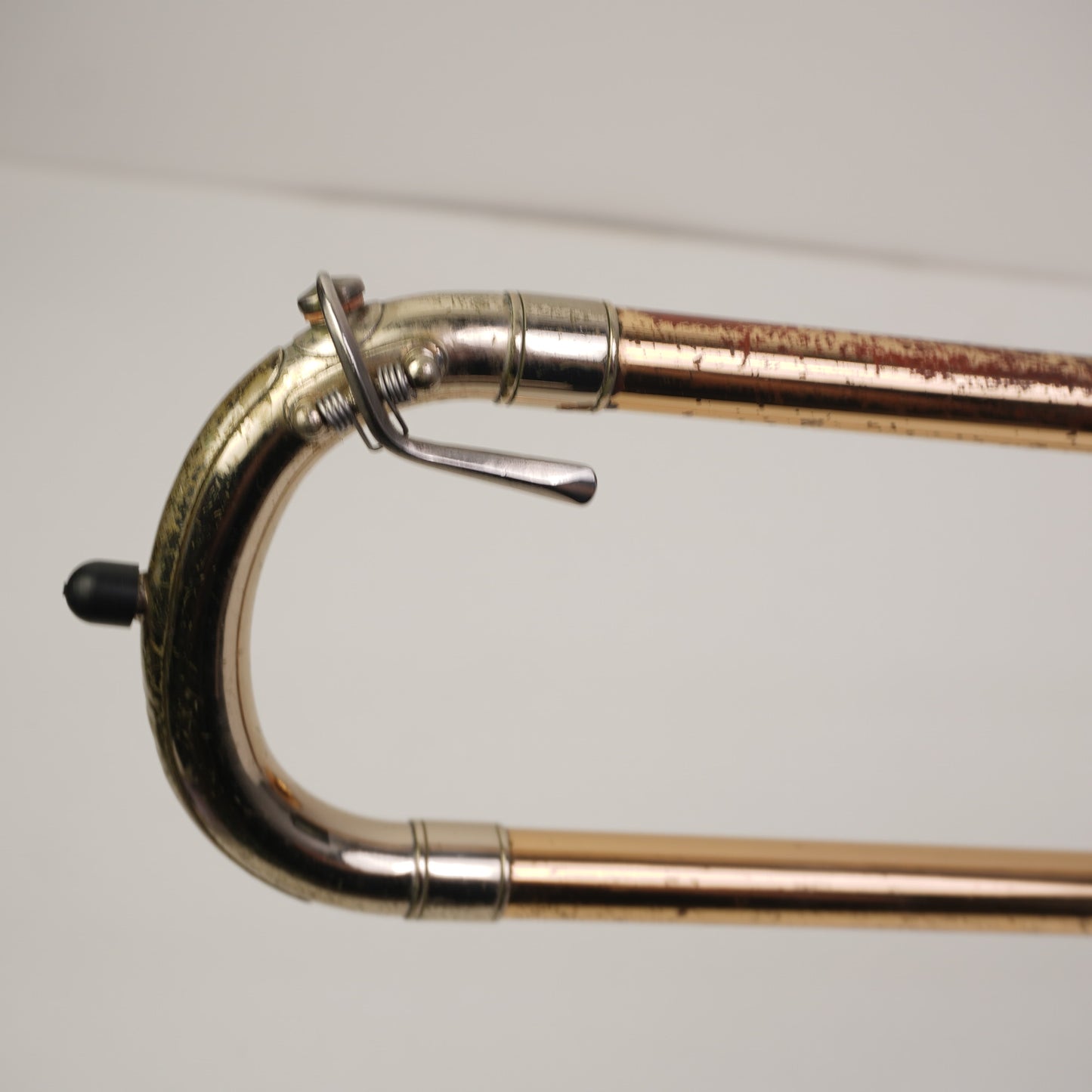 【中古品】希少 エルクハート期 C.G.CONN 88H テナーバストロンボーン ローズブラスベル ヴィンテージ メンテ済 MBケース付