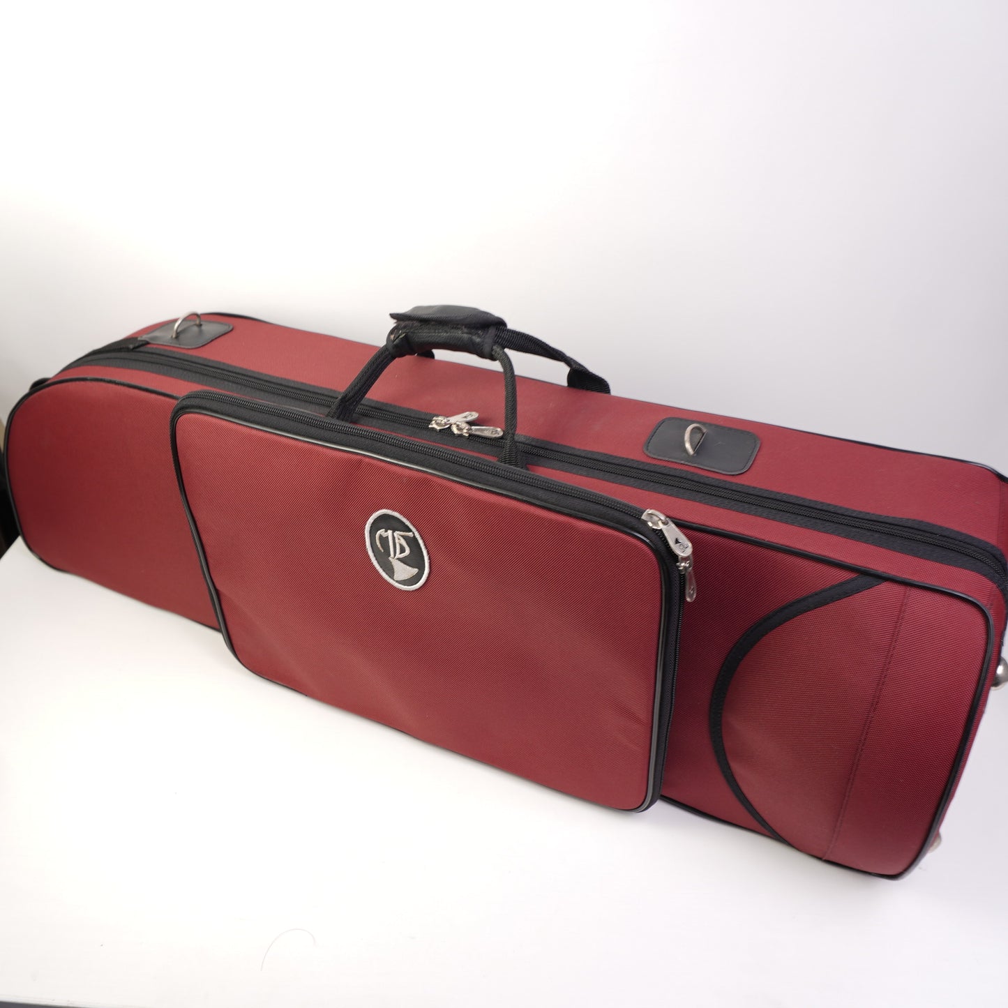 【中古品】希少 エルクハート期 C.G.CONN 88H テナーバストロンボーン ローズブラスベル ヴィンテージ メンテ済 MBケース付