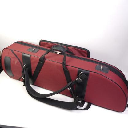 【中古品】希少 エルクハート期 C.G.CONN 88H テナーバストロンボーン ローズブラスベル ヴィンテージ メンテ済 MBケース付