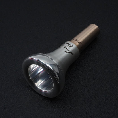 Long Island Brass Eon バストロンボーン用マウスピース 新品 外観