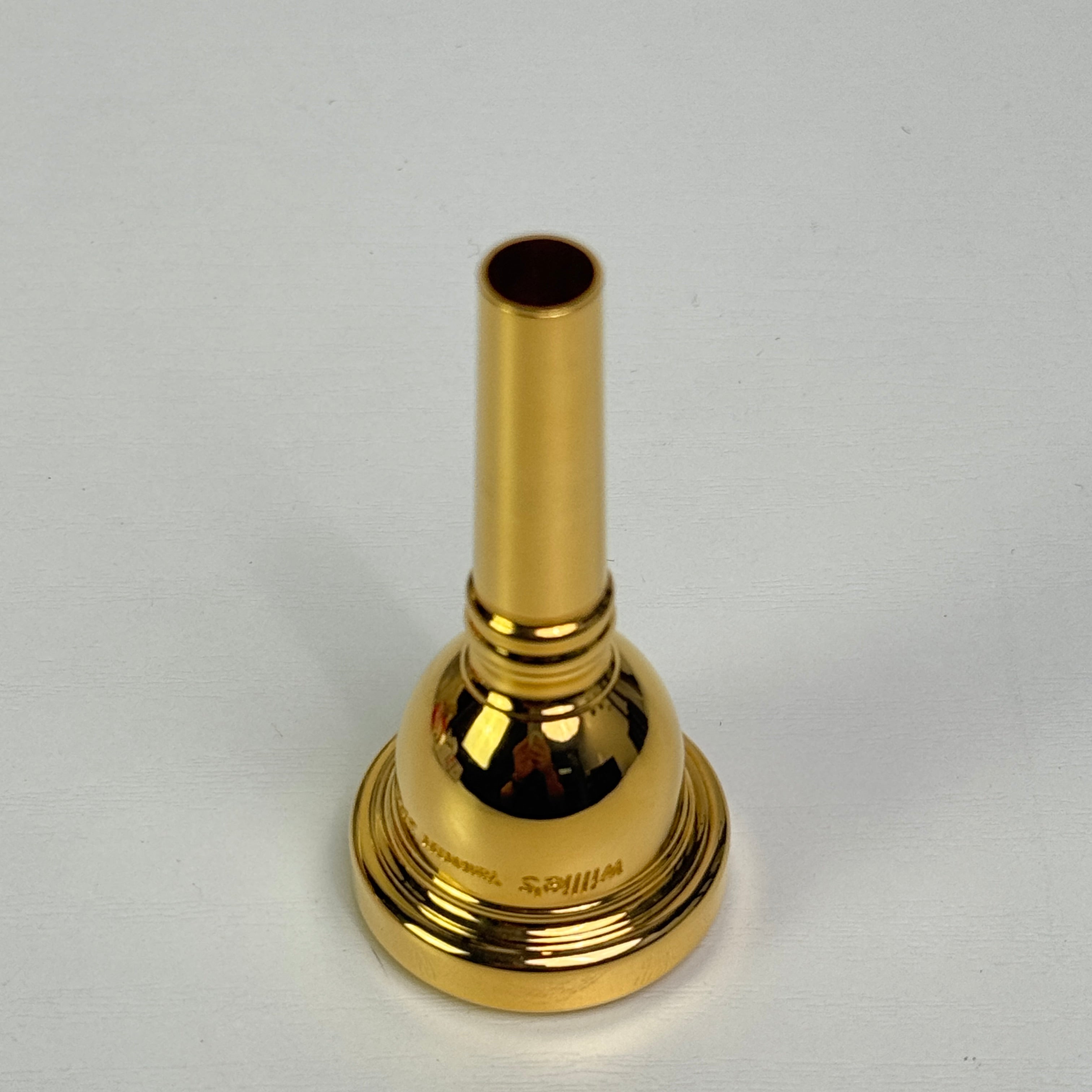 中古品】willie's SK7C x GP アルトトロンボーン用マウスピース