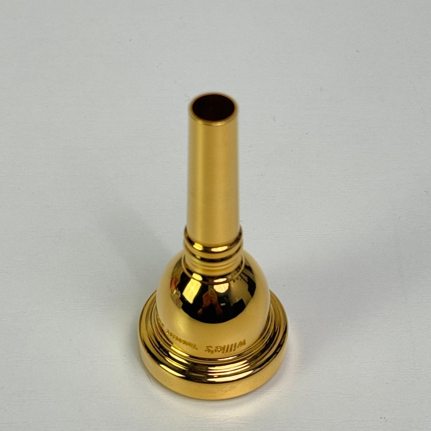 【中古品】willie's SK7C x GP アルトトロンボーン用マウスピース
