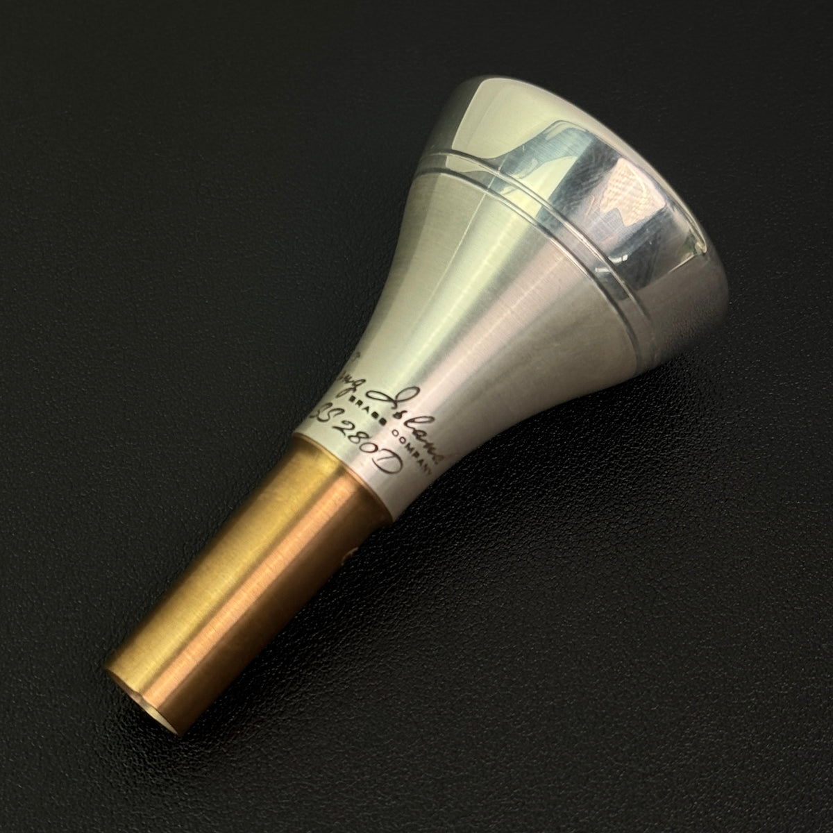 Long Island Brass Studio テューバ用マウスピース 新品