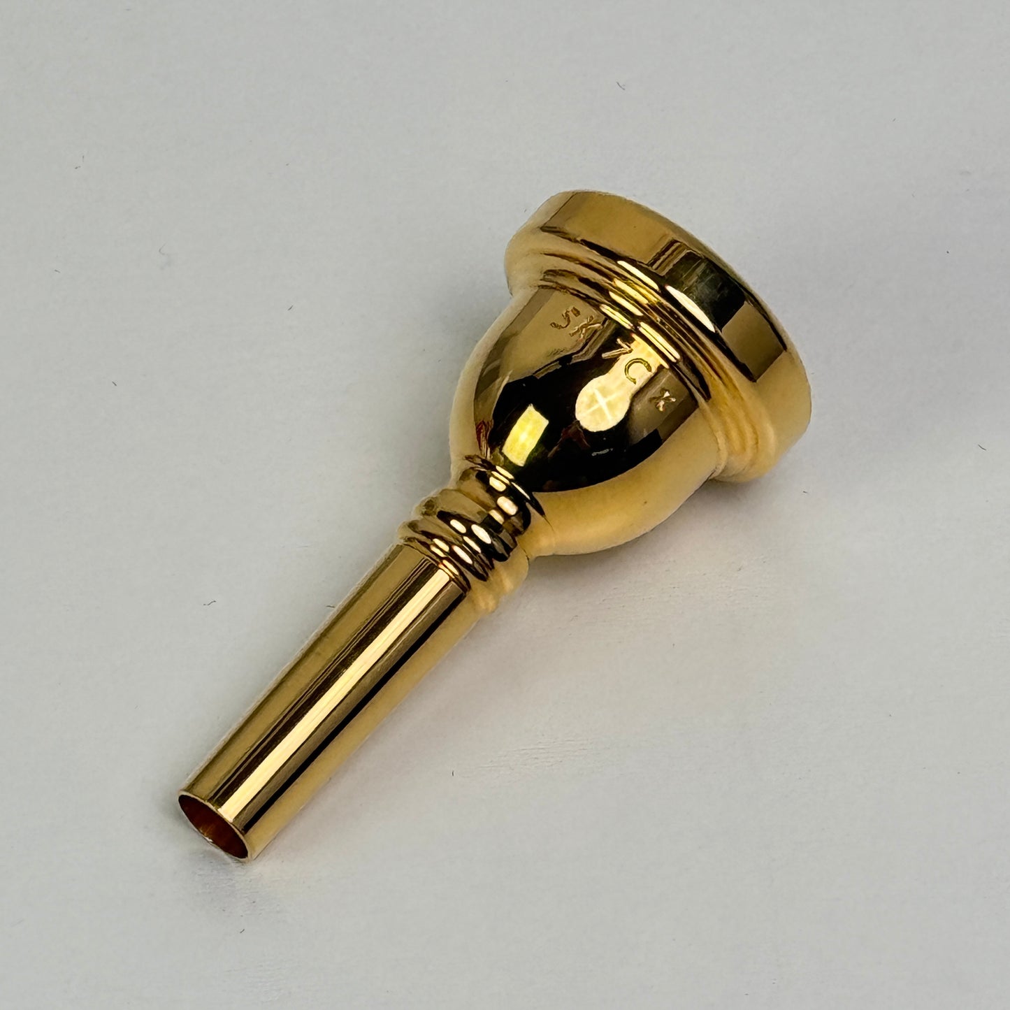 【中古品】willie's SK7C x GP アルトトロンボーン用マウスピース