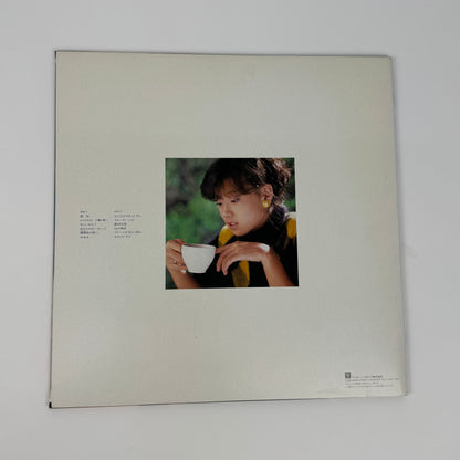 【LP】中森明菜 / BEST AKINA メモワール