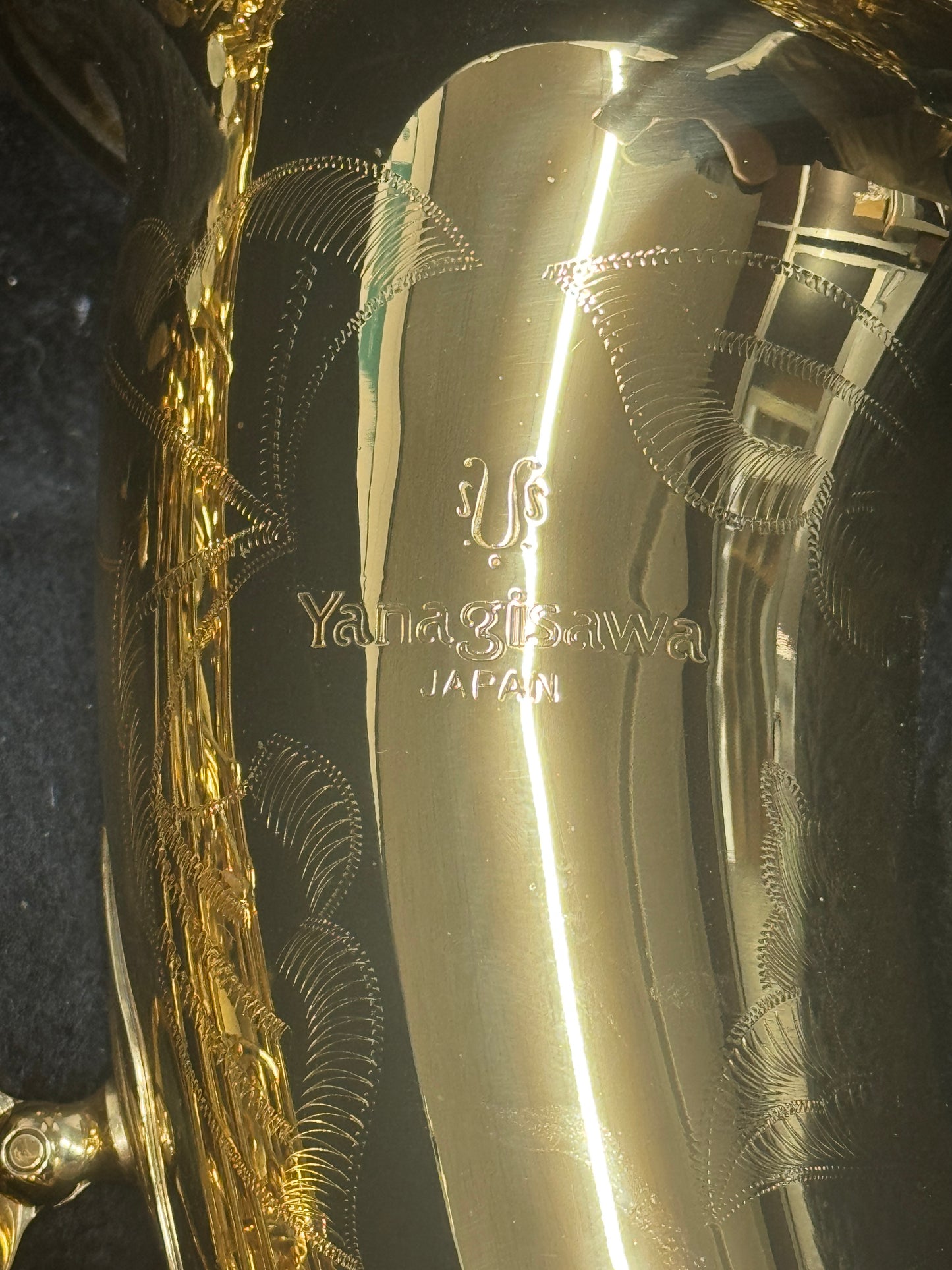 取扱い実績 ヤナギサワ T-991 テナーサックス（中古品）