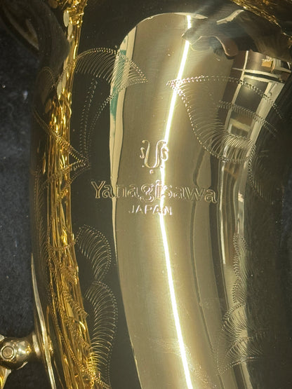 取扱い実績 ヤナギサワ T-991 テナーサックス（中古品）