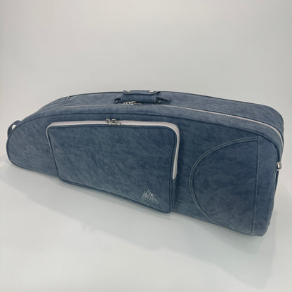 LowBrassCenterオリジナル バストロンボーンケース ブルー