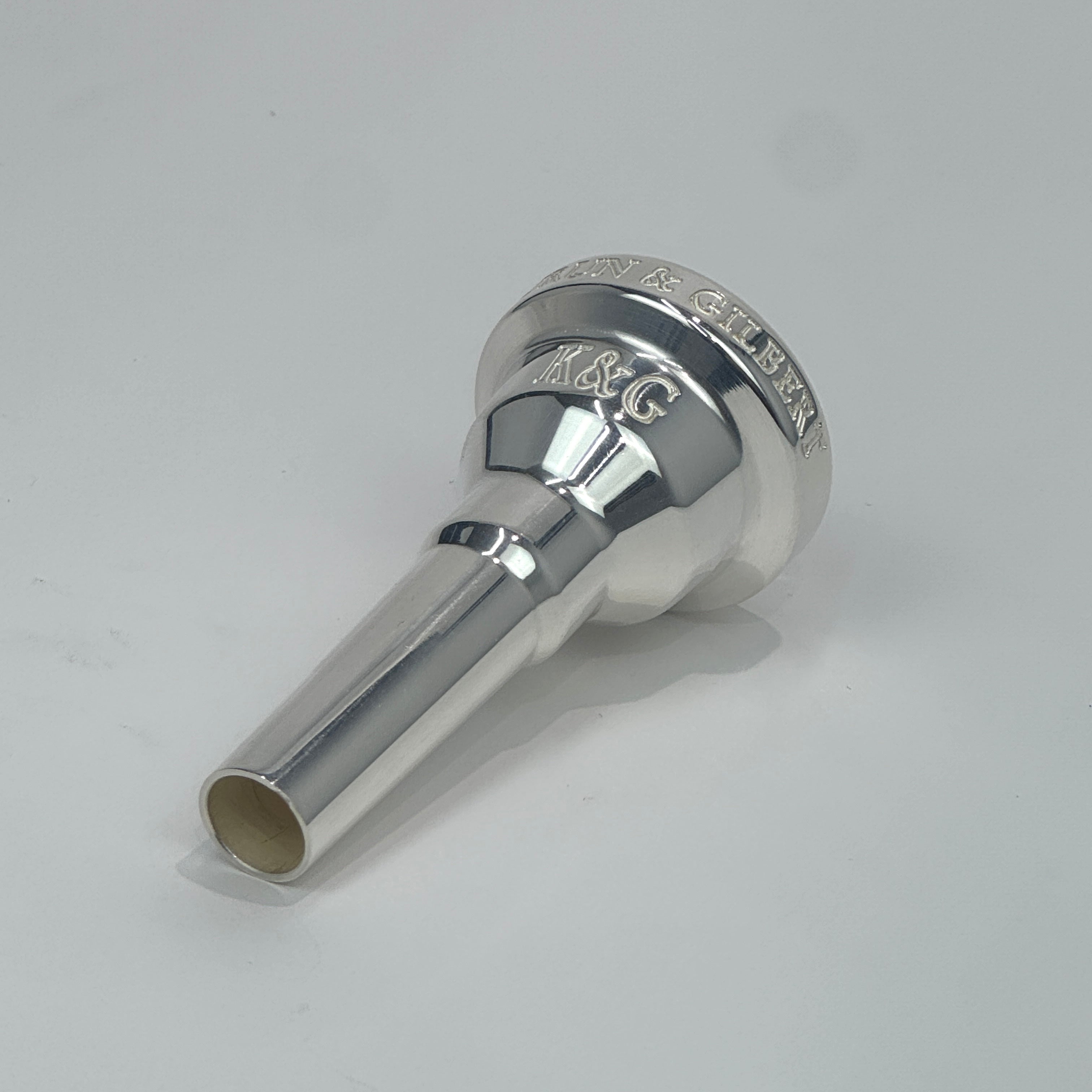 K&G バストロンボーン用マウスピース（SP） – エメラルド楽器