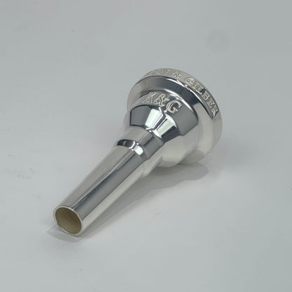 K&G バストロンボーン用マウスピース（SP）