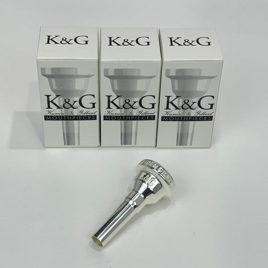 K&G テナートロンボーンマウスピース（SP）