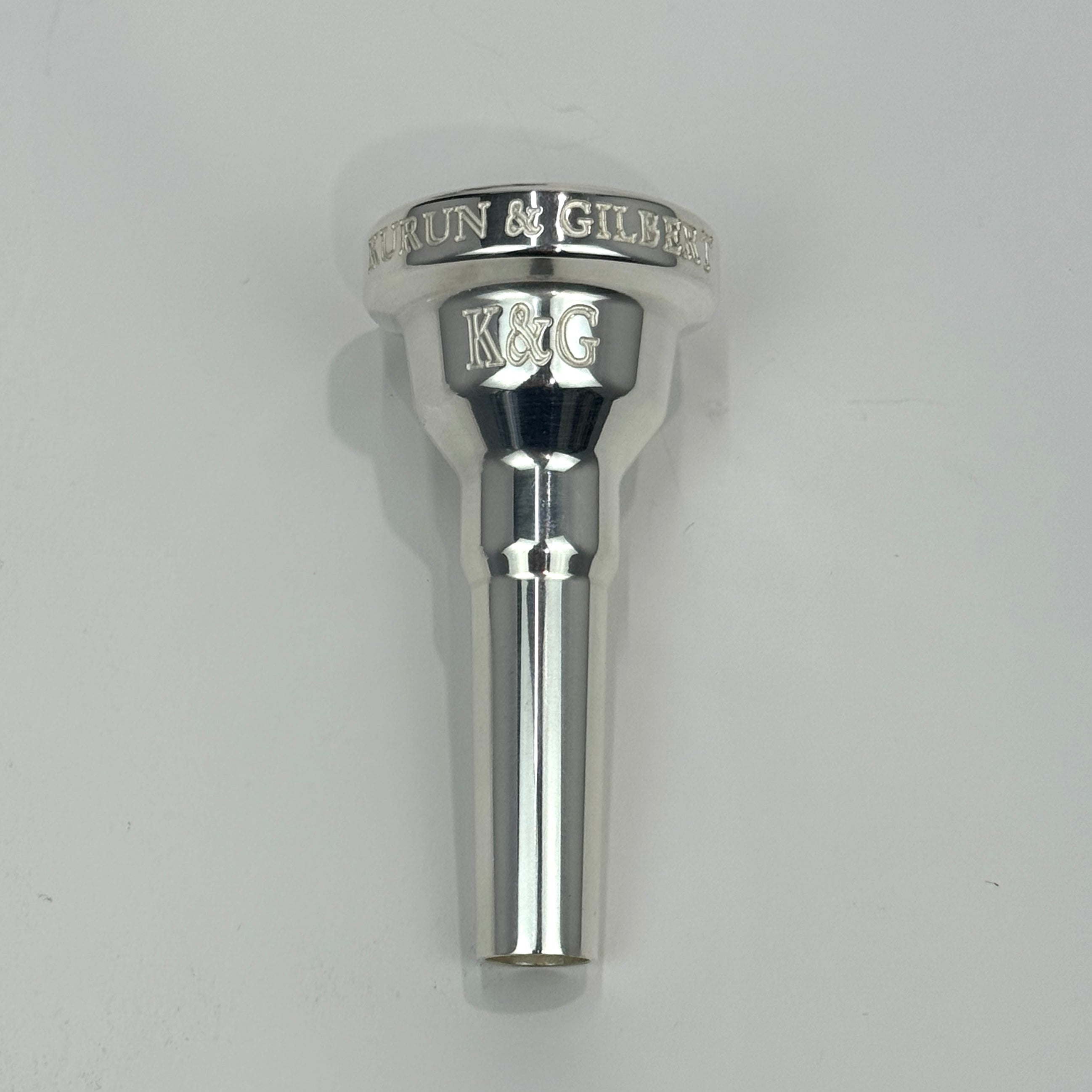K&G バストロンボーン用マウスピース（SP） – エメラルド楽器