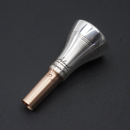 Long Island Brass PollardシリーズBasso Profund バストロンボーン用マウスピース