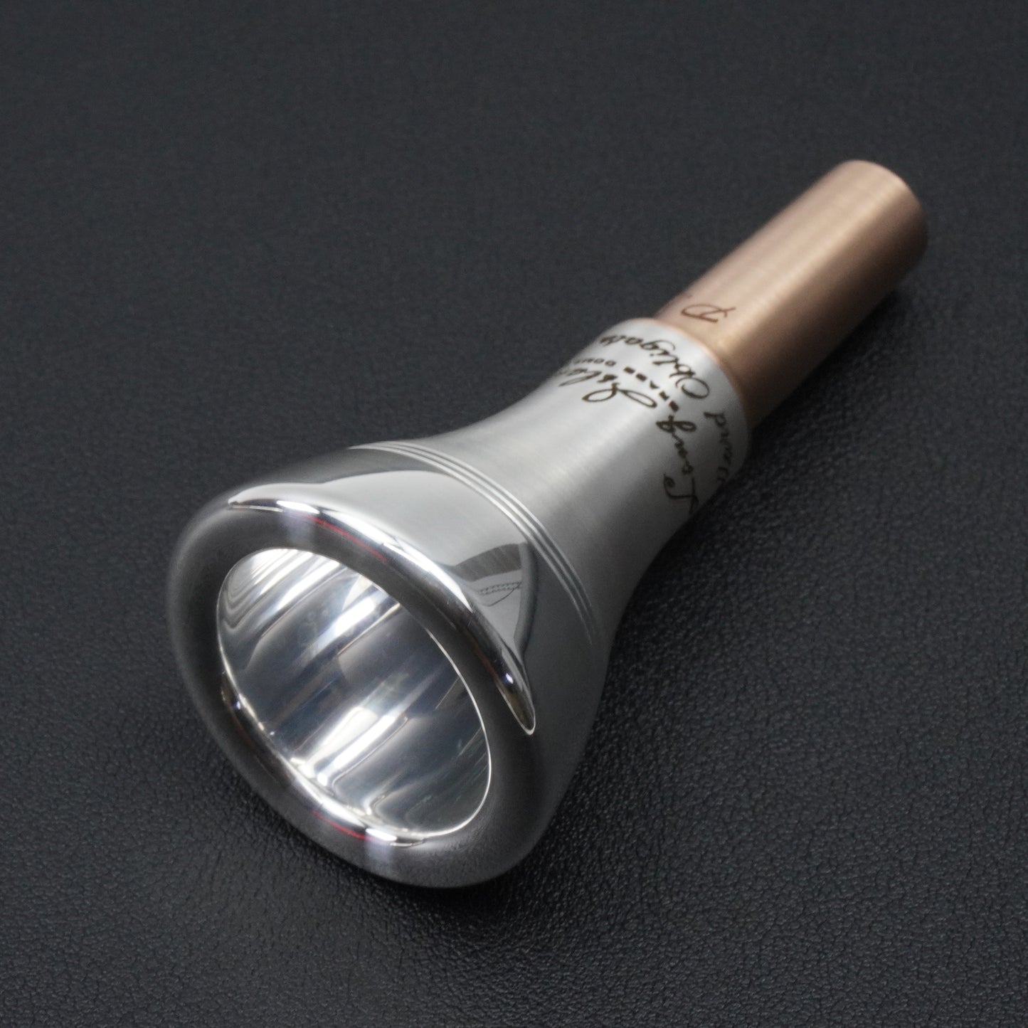 Long Island Brass PollardシリーズSarastro Obligato バストロンボーン用マウスピース