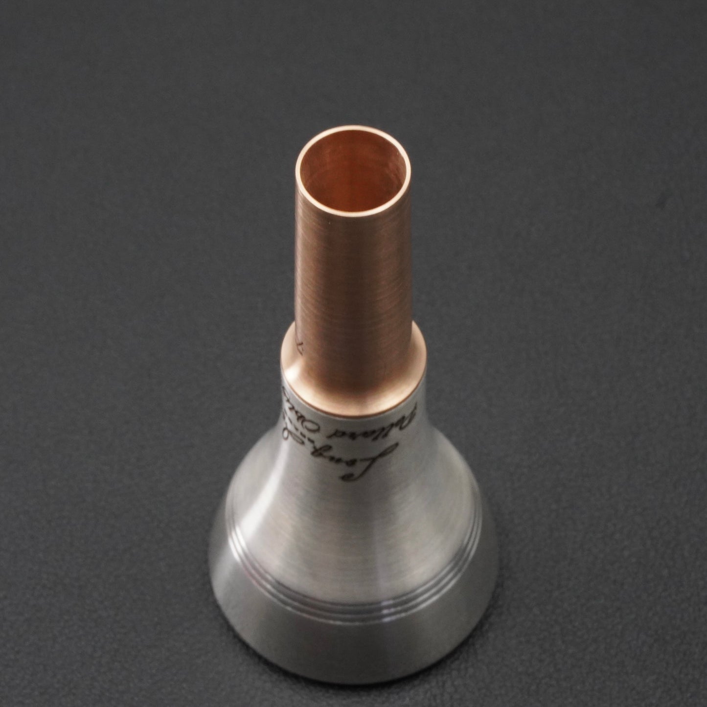 Long Island Brass PollardシリーズSarastro Obligato バストロンボーン用マウスピース