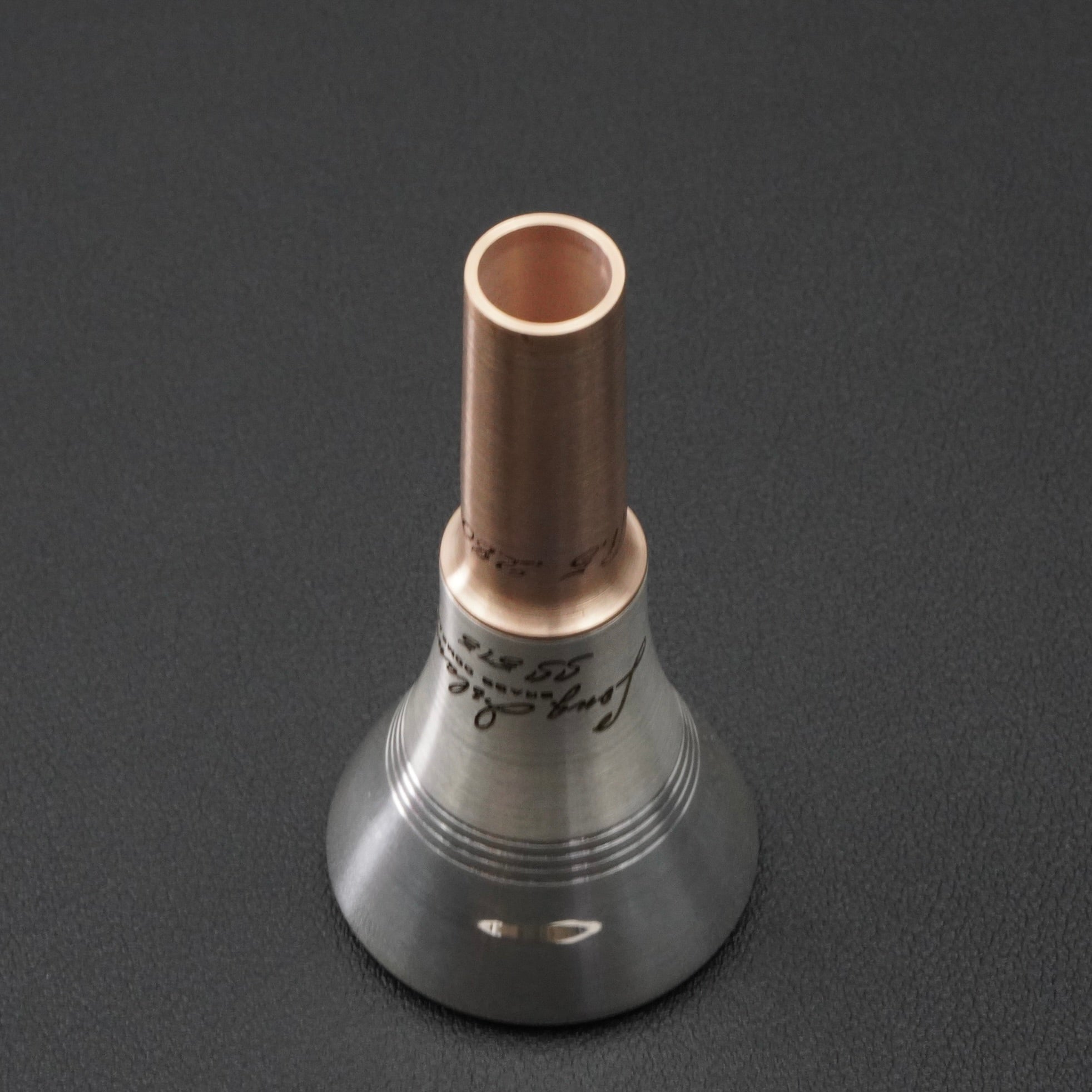 Long  brass CW600トロンボーン マウスピース Long Island Brass Symphonic テナートロンボーン用マウスピース（太