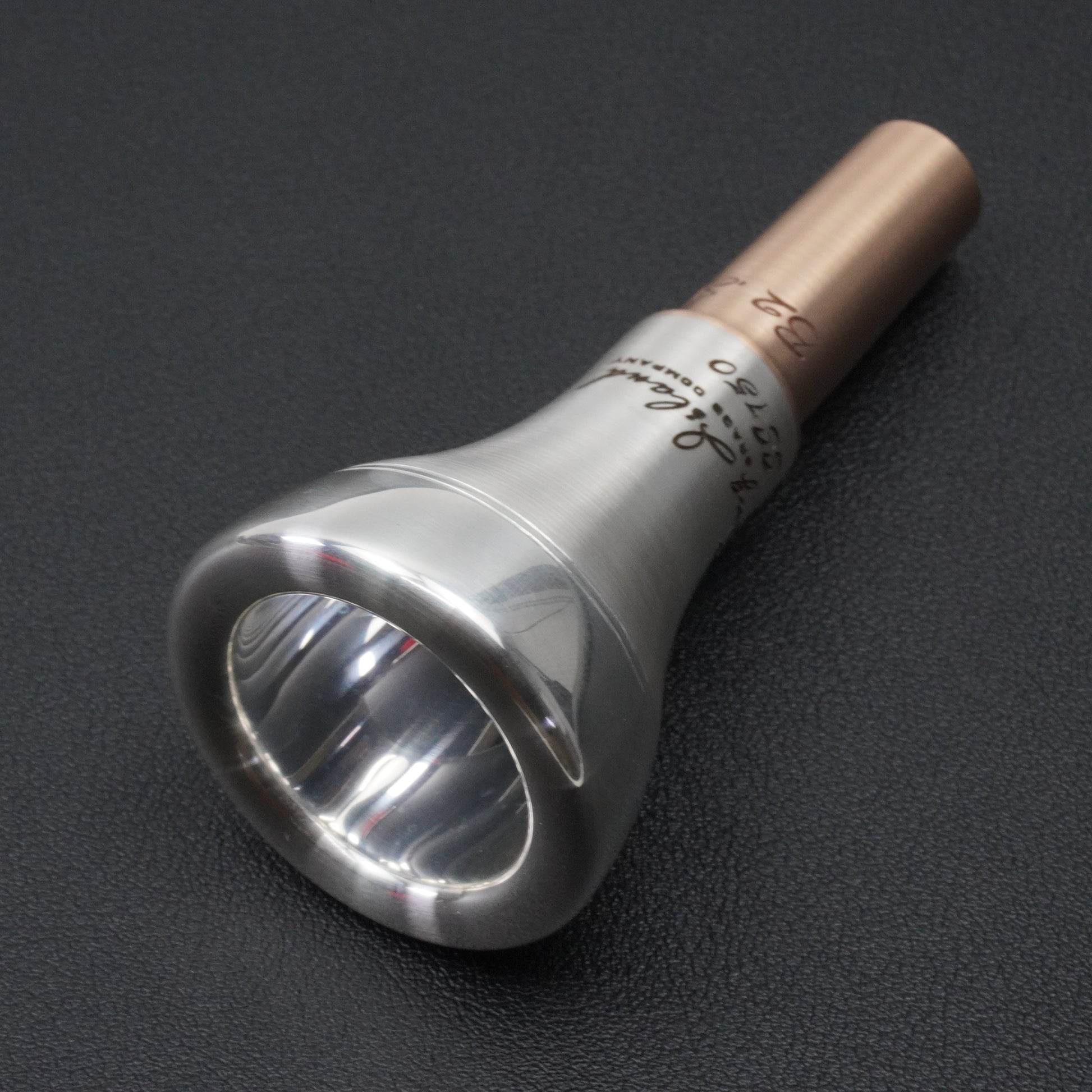 Long Island Brass Symphonic バストロンボーン用マウスピース 新品 外観