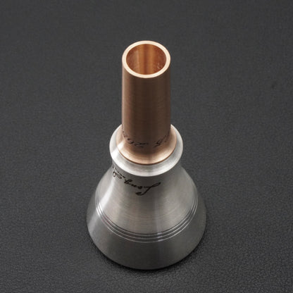 Long Island Brass Sprott テナートロンボーン用マウスピース 新品 細部