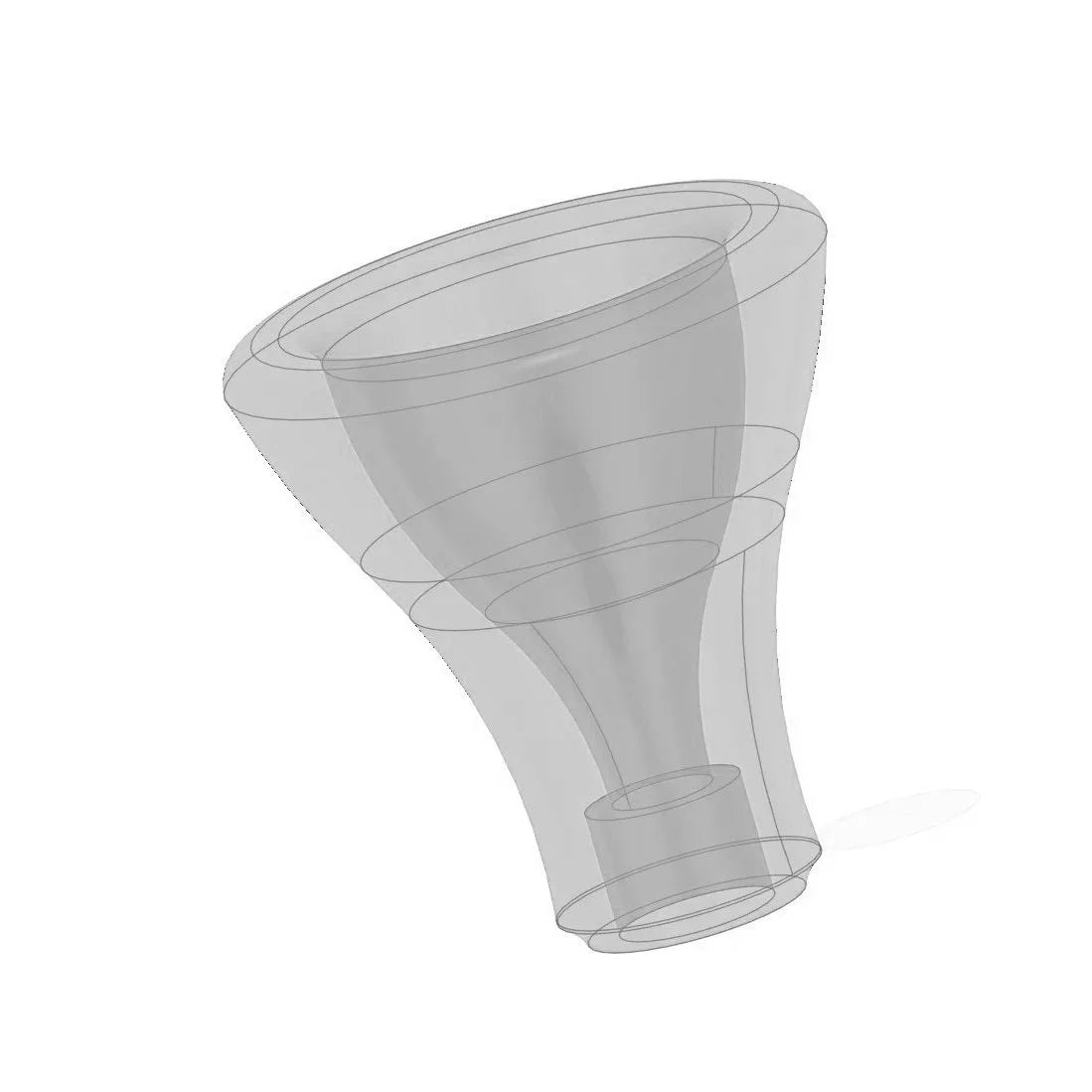 Long Island Brass Eon テューバ用マウスピース