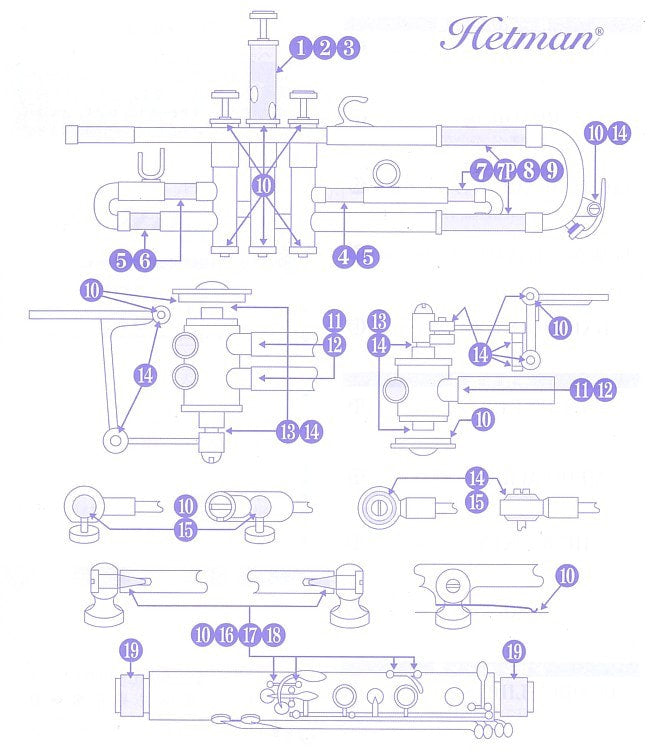 Hetman ヘットマン ルブリカント