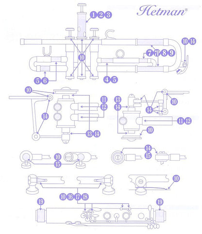 Hetman ヘットマン ルブリカント