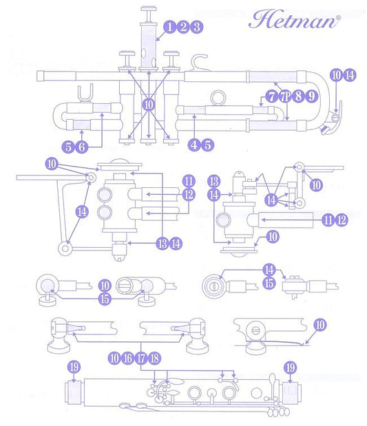 Hetman ヘットマン ルブリカント