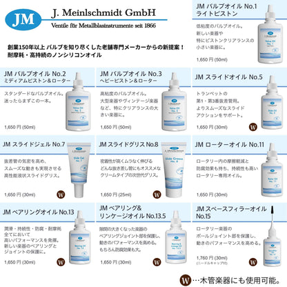 JMルブリカント オイル・グリス