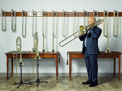 S.E.Shires Josepf Alessi Artist model テナーバストロンボーン