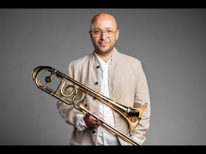 S.E.Shires David Rejano Artist Model テナーバストロンボーン