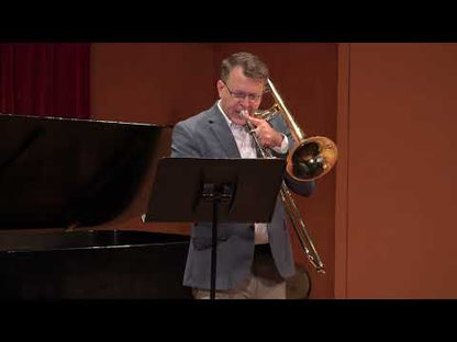 S.E.Shires Colin Williams Artist Model テナーバストロンボーン